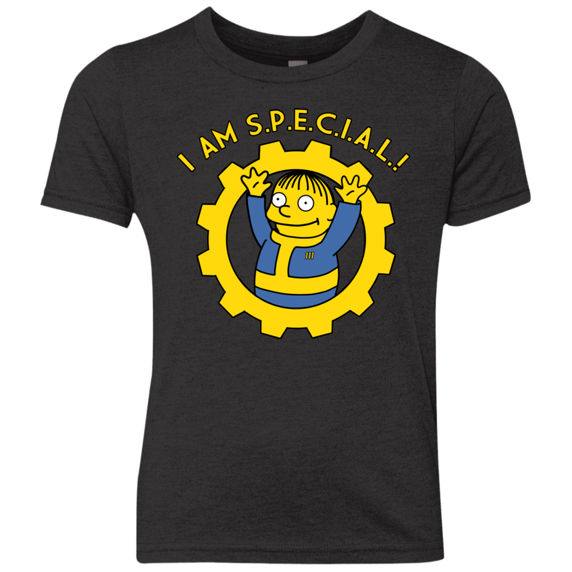 I am special Youth Triblend T-Shirt