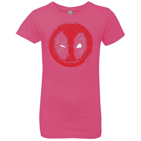 T-Shirts Hot Pink / YXS I am the Dead Girls Premium T-Shirt