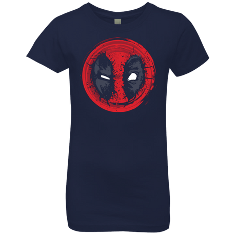 T-Shirts Midnight Navy / YXS I am the Dead Girls Premium T-Shirt