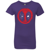 T-Shirts Purple Rush / YXS I am the Dead Girls Premium T-Shirt