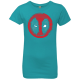 T-Shirts Tahiti Blue / YXS I am the Dead Girls Premium T-Shirt