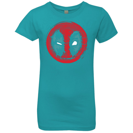 T-Shirts Tahiti Blue / YXS I am the Dead Girls Premium T-Shirt