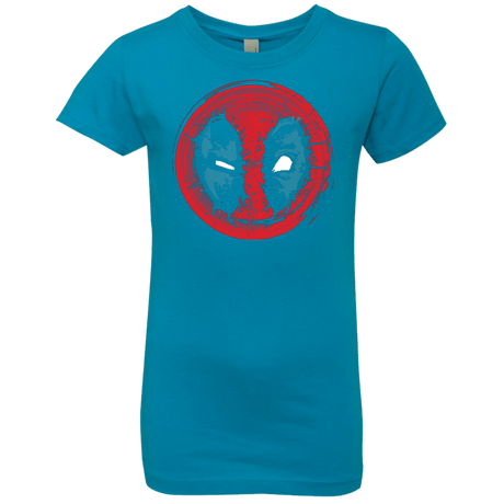 T-Shirts Turquoise / YXS I am the Dead Girls Premium T-Shirt