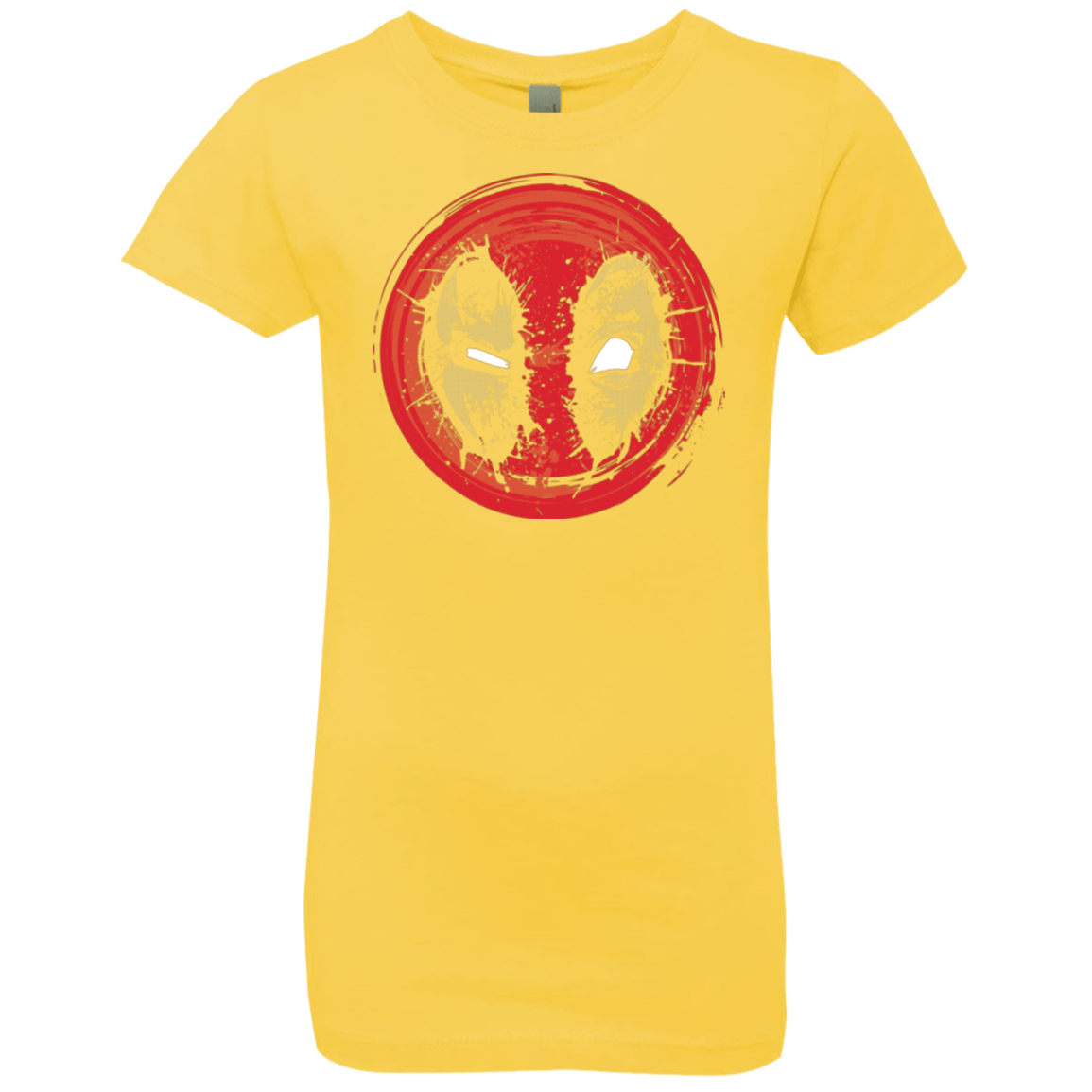 T-Shirts Vibrant Yellow / YXS I am the Dead Girls Premium T-Shirt