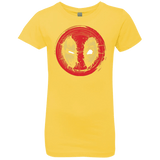 T-Shirts Vibrant Yellow / YXS I am the Dead Girls Premium T-Shirt