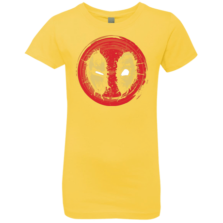 T-Shirts Vibrant Yellow / YXS I am the Dead Girls Premium T-Shirt