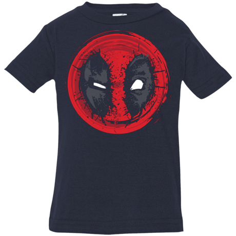 T-Shirts Navy / 6 Months I am the Dead Infant Premium T-Shirt