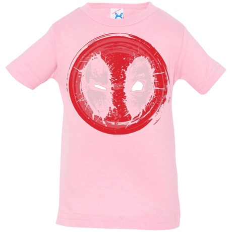 T-Shirts Pink / 6 Months I am the Dead Infant Premium T-Shirt