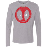 T-Shirts Heather Grey / Small I am the Dead Men's Premium Long Sleeve