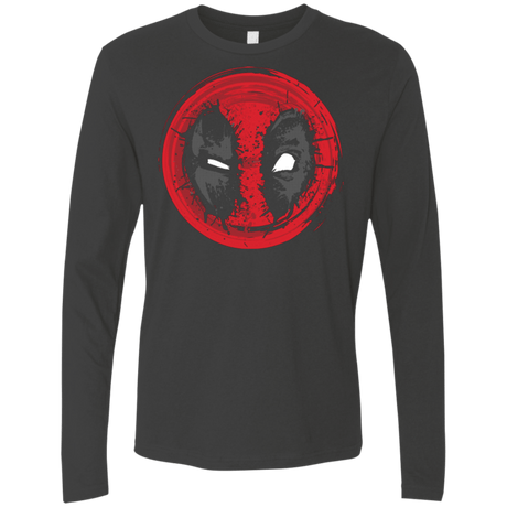 T-Shirts Heavy Metal / Small I am the Dead Men's Premium Long Sleeve