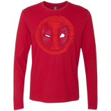 T-Shirts Red / Small I am the Dead Men's Premium Long Sleeve