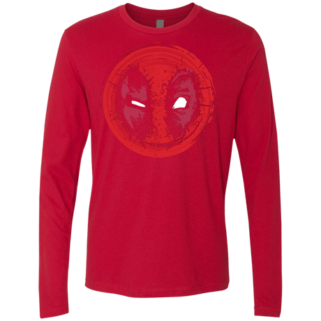 T-Shirts Red / Small I am the Dead Men's Premium Long Sleeve