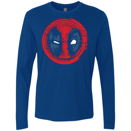 T-Shirts Royal / Small I am the Dead Men's Premium Long Sleeve