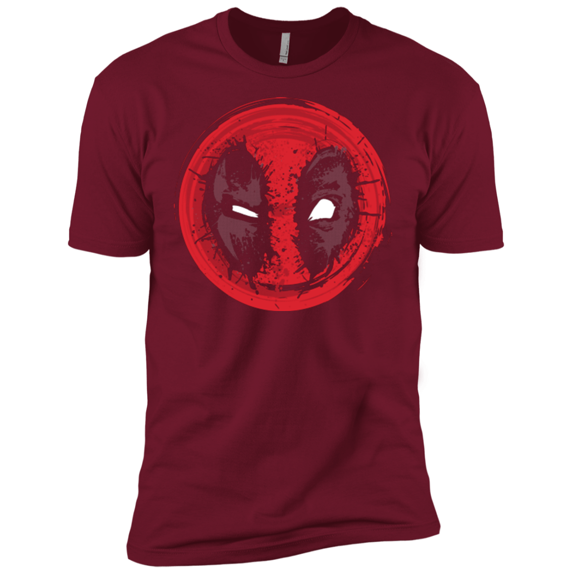 T-Shirts Cardinal / X-Small I am the Dead Men's Premium T-Shirt