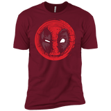 T-Shirts Cardinal / X-Small I am the Dead Men's Premium T-Shirt