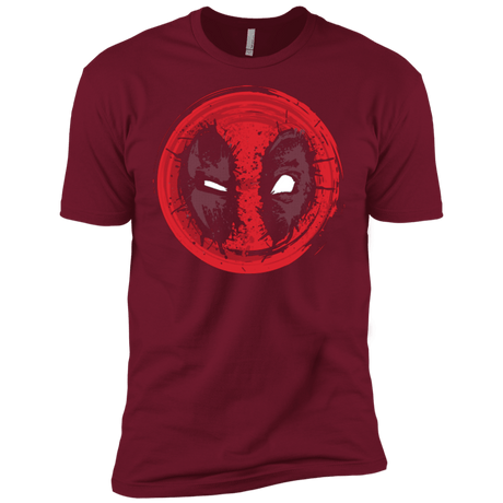 T-Shirts Cardinal / X-Small I am the Dead Men's Premium T-Shirt