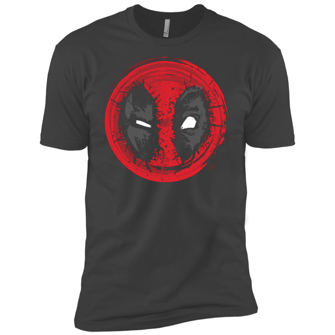 T-Shirts Heavy Metal / X-Small I am the Dead Men's Premium T-Shirt