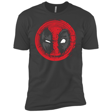 T-Shirts Heavy Metal / X-Small I am the Dead Men's Premium T-Shirt