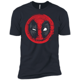 T-Shirts Indigo / X-Small I am the Dead Men's Premium T-Shirt