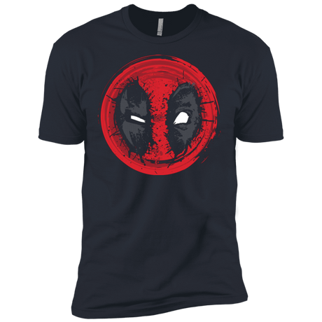 T-Shirts Indigo / X-Small I am the Dead Men's Premium T-Shirt