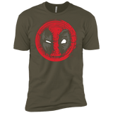 T-Shirts Military Green / X-Small I am the Dead Men's Premium T-Shirt