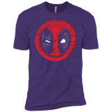 T-Shirts Purple / X-Small I am the Dead Men's Premium T-Shirt