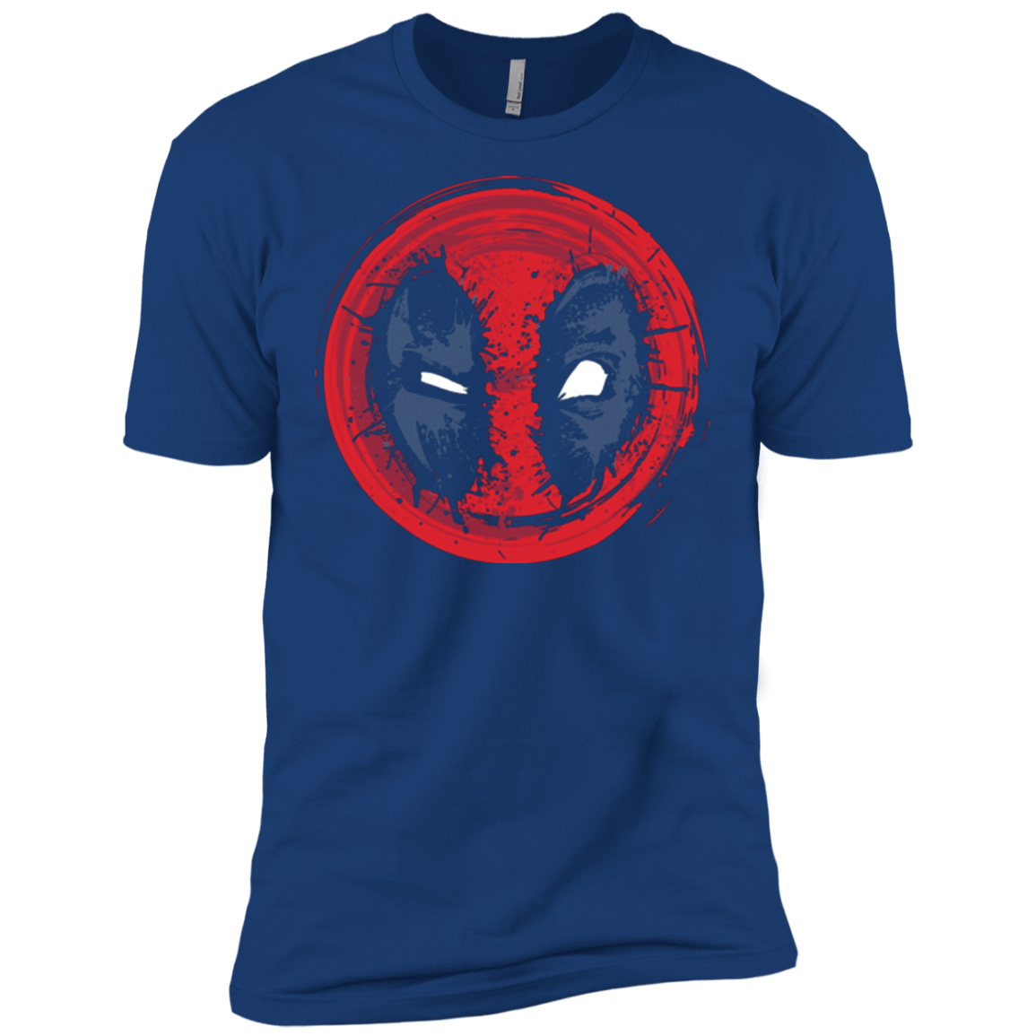 T-Shirts Royal / X-Small I am the Dead Men's Premium T-Shirt