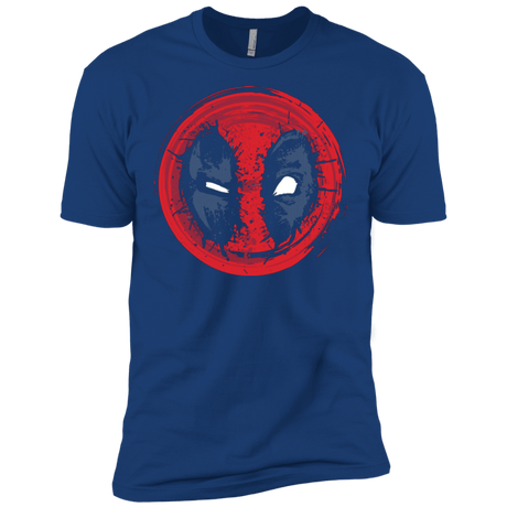 T-Shirts Royal / X-Small I am the Dead Men's Premium T-Shirt