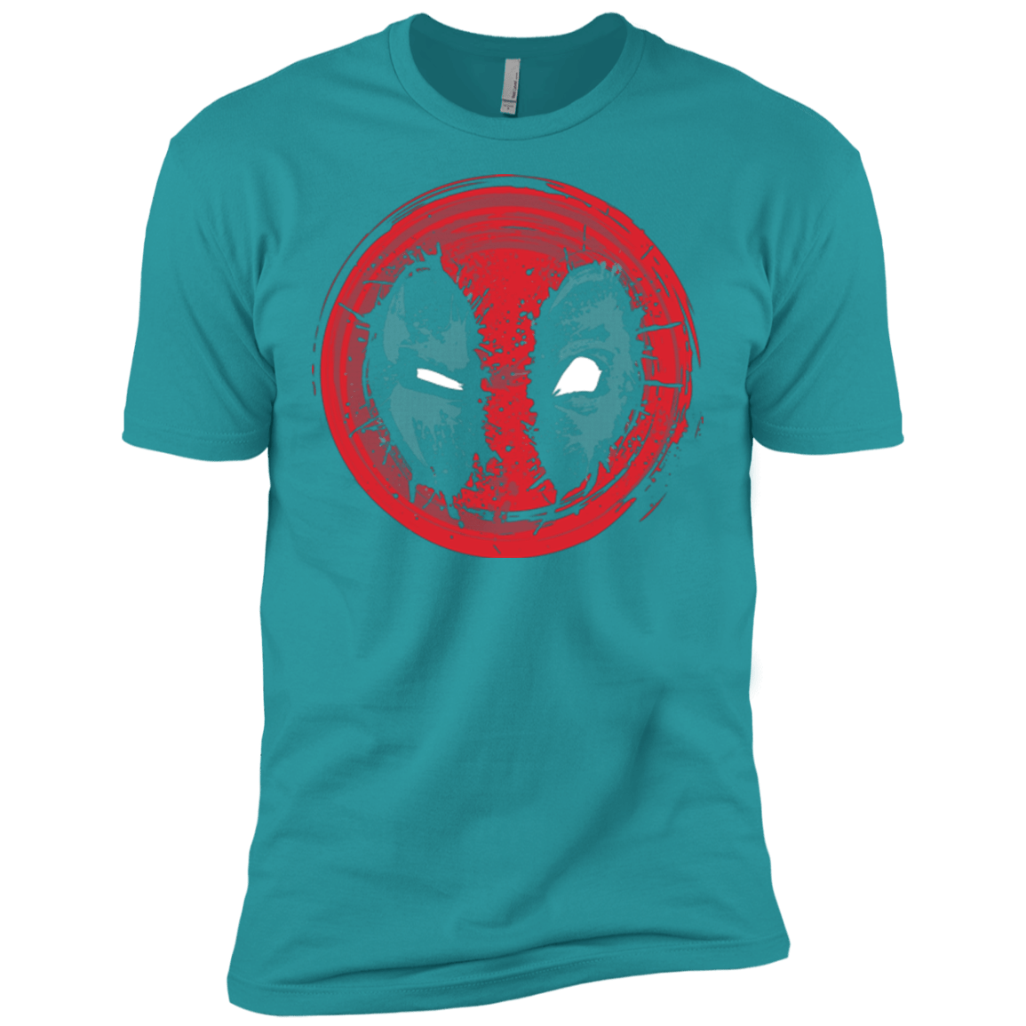 T-Shirts Tahiti Blue / X-Small I am the Dead Men's Premium T-Shirt