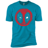 T-Shirts Turquoise / X-Small I am the Dead Men's Premium T-Shirt