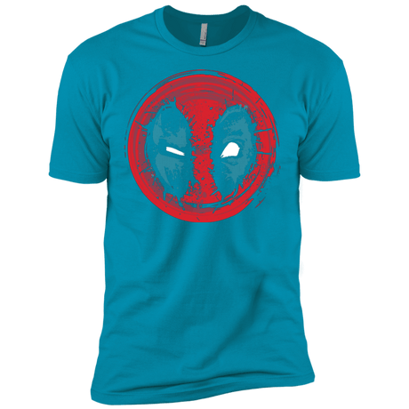 T-Shirts Turquoise / X-Small I am the Dead Men's Premium T-Shirt