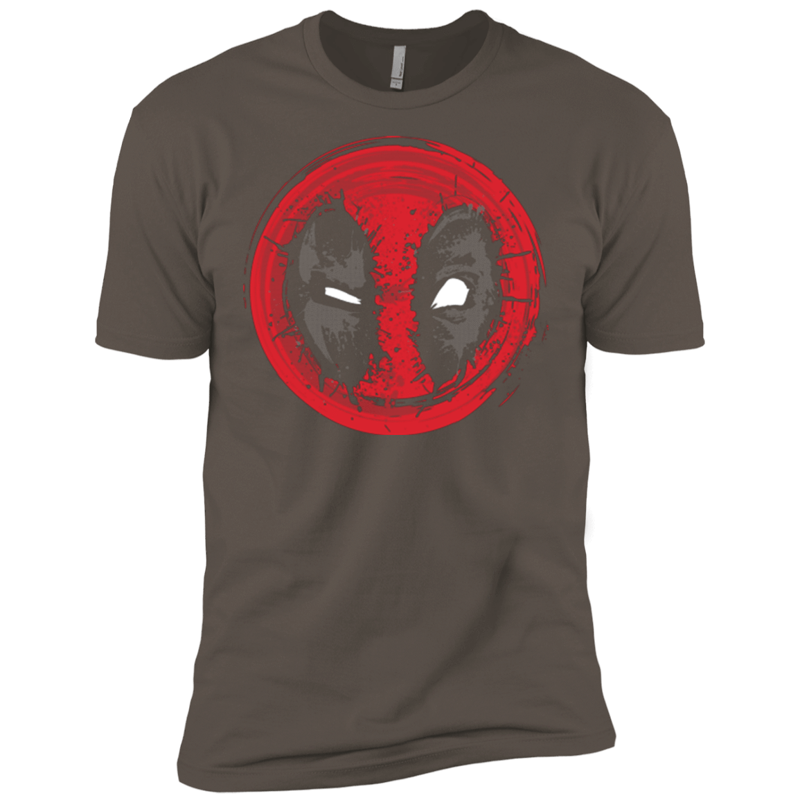 T-Shirts Warm Grey / X-Small I am the Dead Men's Premium T-Shirt