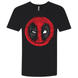 T-Shirts Black / X-Small I am the Dead Men's Premium V-Neck