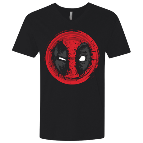 T-Shirts Black / X-Small I am the Dead Men's Premium V-Neck