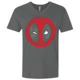 T-Shirts Heavy Metal / X-Small I am the Dead Men's Premium V-Neck