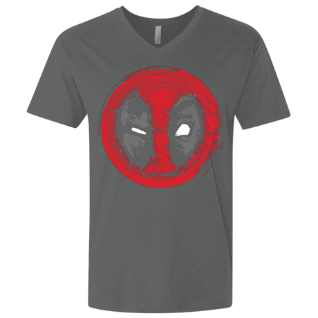 T-Shirts Heavy Metal / X-Small I am the Dead Men's Premium V-Neck