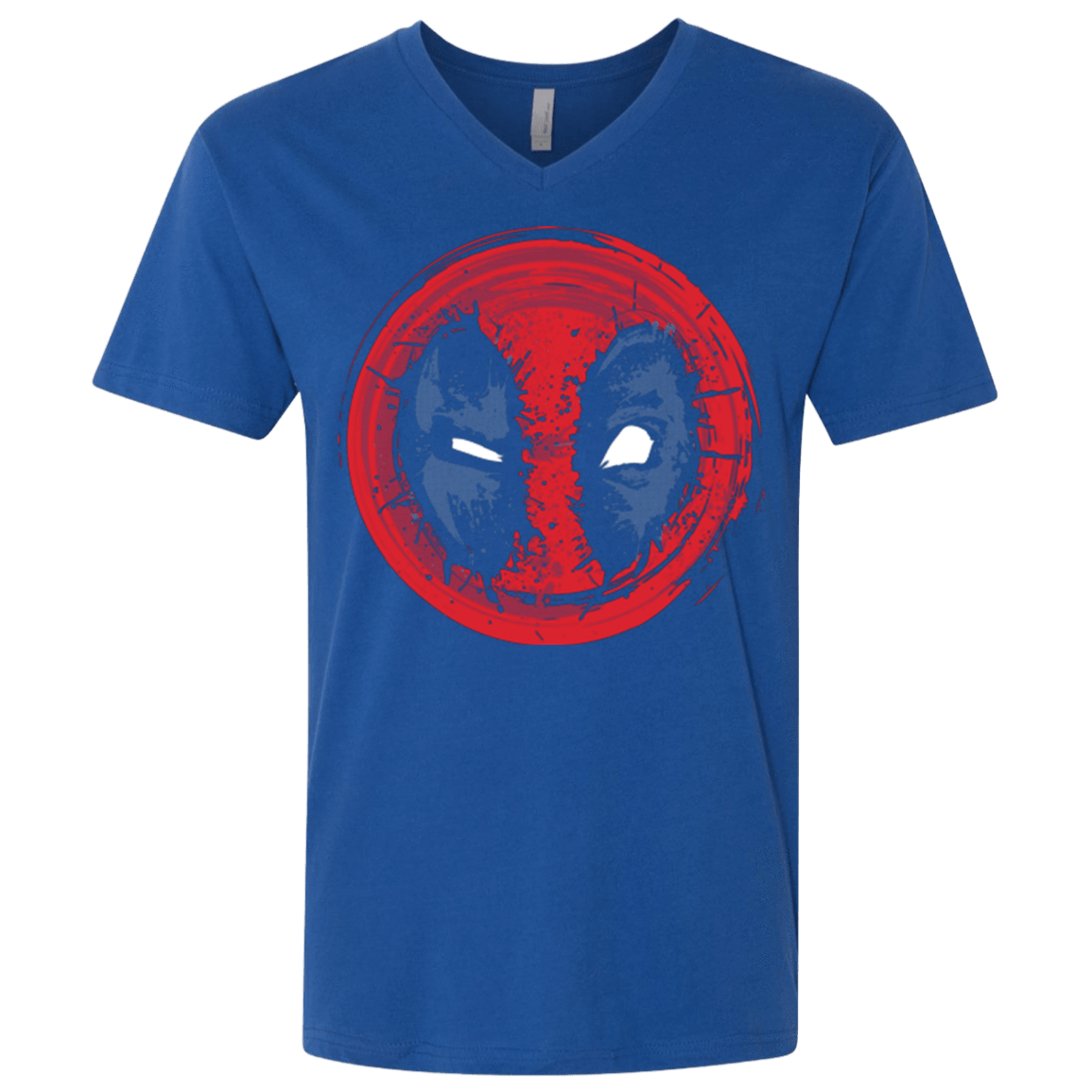 T-Shirts Royal / X-Small I am the Dead Men's Premium V-Neck