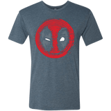 T-Shirts Indigo / Small I am the Dead Men's Triblend T-Shirt