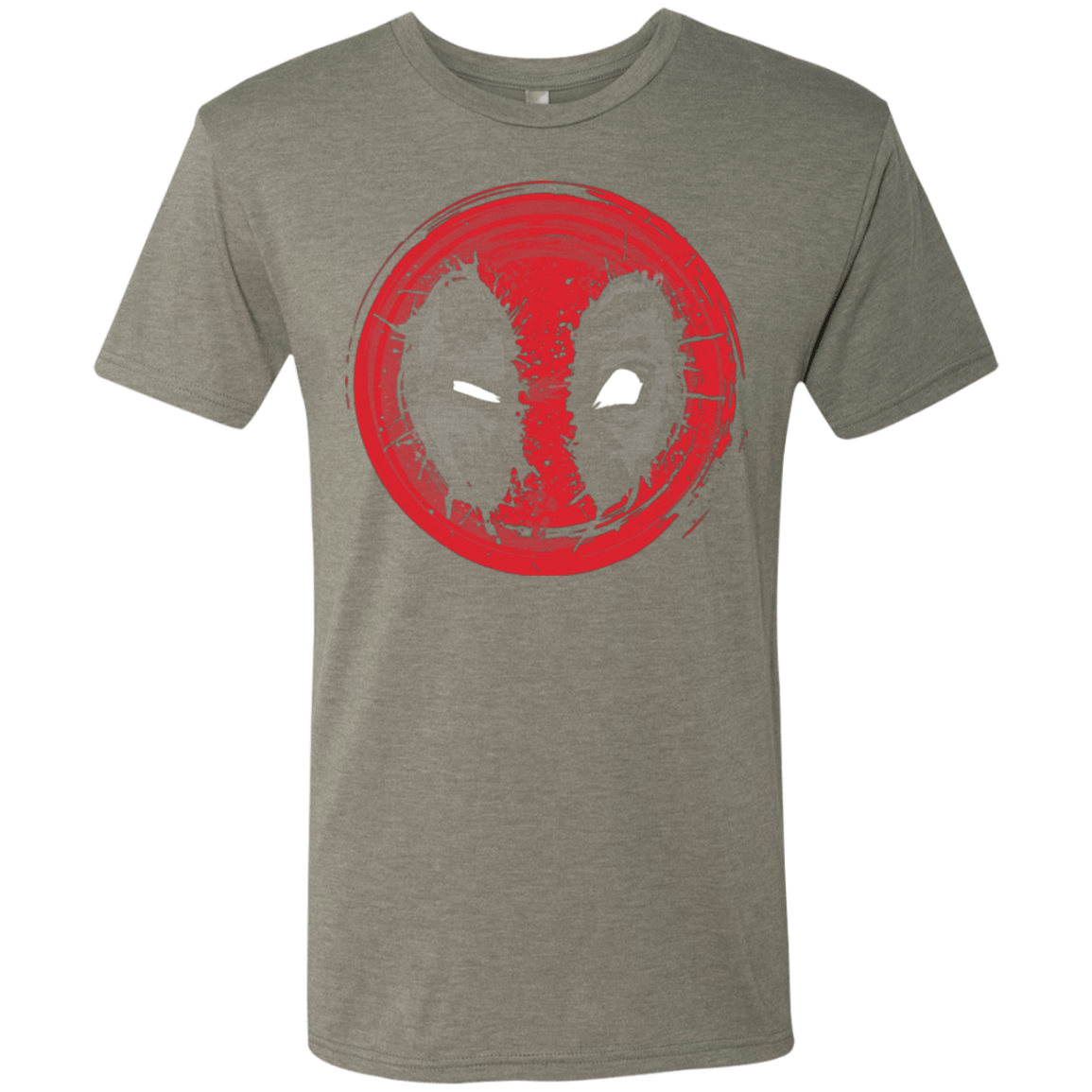 T-Shirts Venetian Grey / Small I am the Dead Men's Triblend T-Shirt