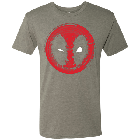 T-Shirts Venetian Grey / Small I am the Dead Men's Triblend T-Shirt