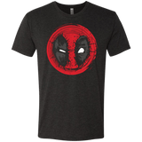 T-Shirts Vintage Black / Small I am the Dead Men's Triblend T-Shirt