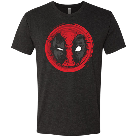 T-Shirts Vintage Black / Small I am the Dead Men's Triblend T-Shirt