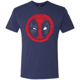 T-Shirts Vintage Navy / Small I am the Dead Men's Triblend T-Shirt