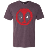 T-Shirts Vintage Purple / Small I am the Dead Men's Triblend T-Shirt