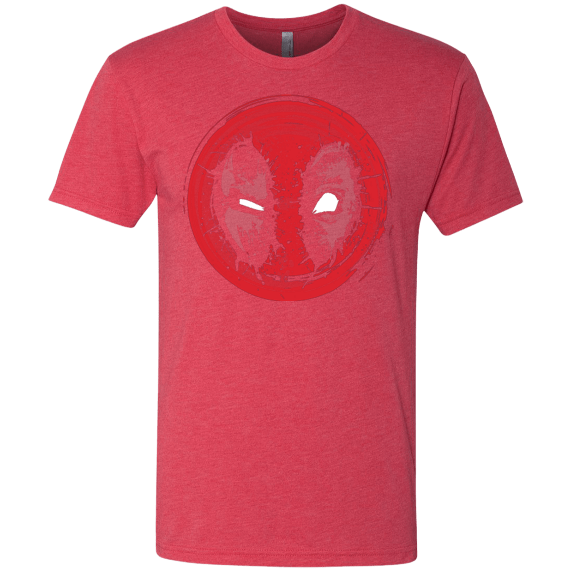 T-Shirts Vintage Red / Small I am the Dead Men's Triblend T-Shirt