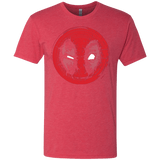 T-Shirts Vintage Red / Small I am the Dead Men's Triblend T-Shirt