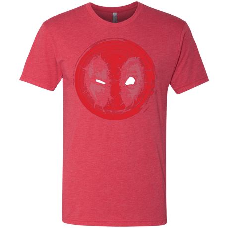 T-Shirts Vintage Red / Small I am the Dead Men's Triblend T-Shirt