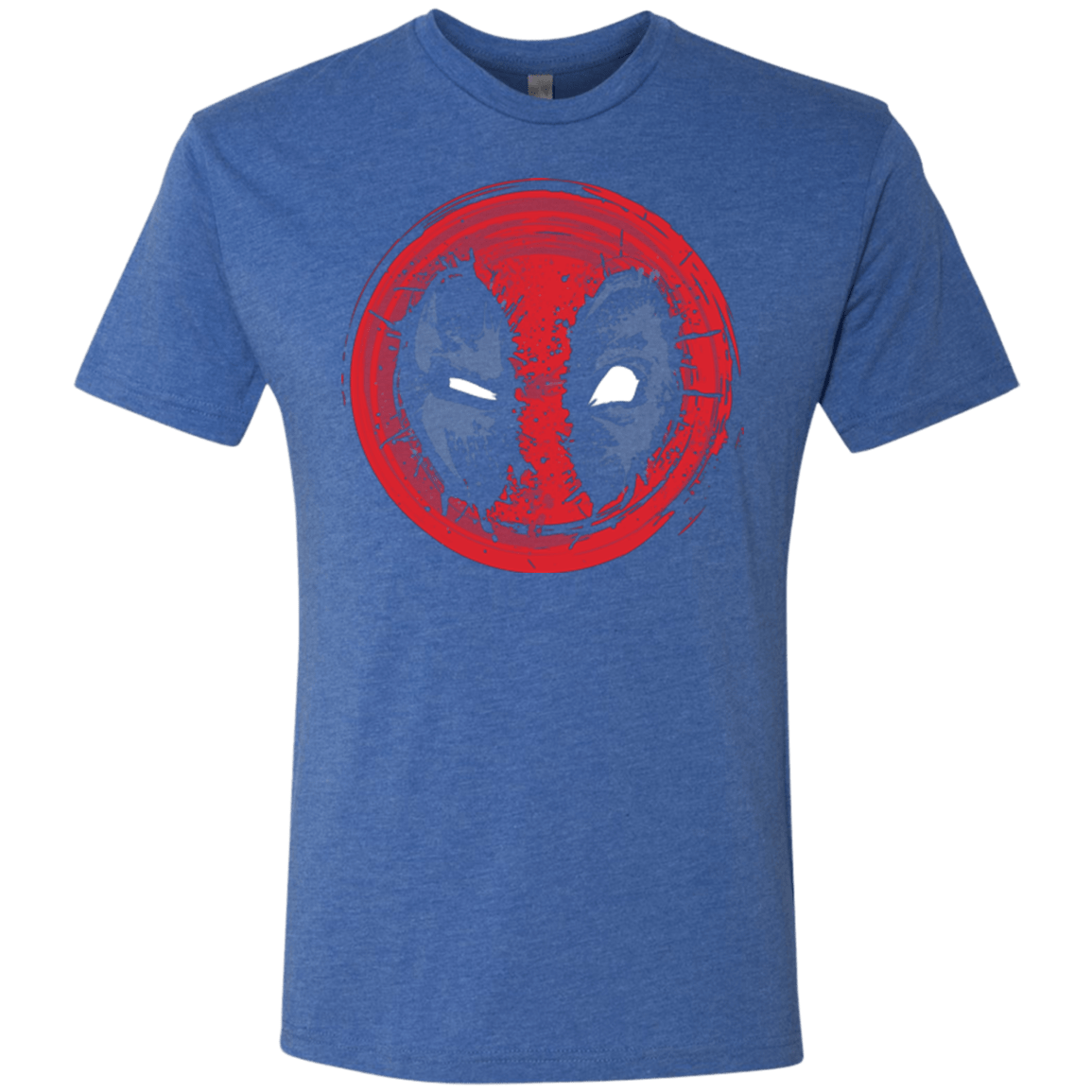 T-Shirts Vintage Royal / Small I am the Dead Men's Triblend T-Shirt