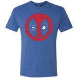 T-Shirts Vintage Royal / Small I am the Dead Men's Triblend T-Shirt