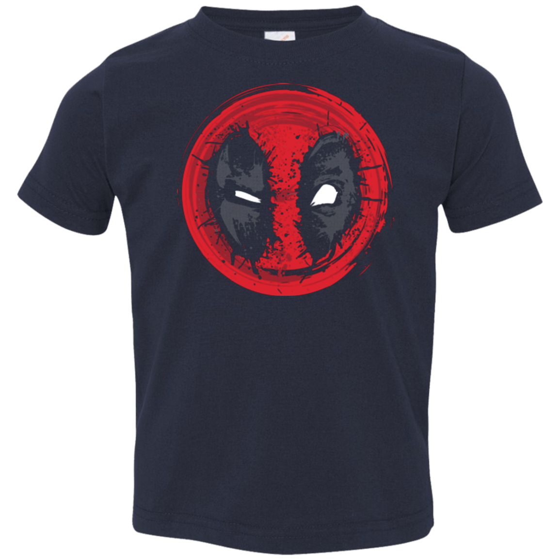 T-Shirts Navy / 2T I am the Dead Toddler Premium T-Shirt
